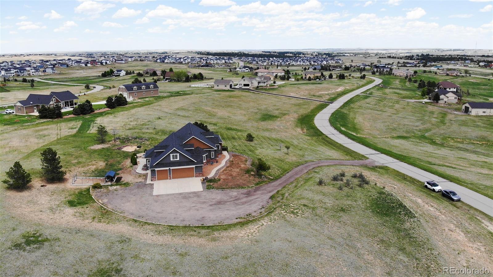 MLS Image #17 for 625  coyote trail,elizabeth, Colorado