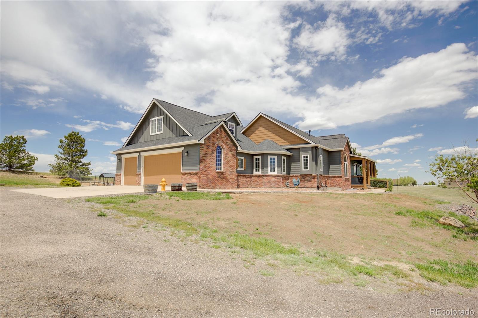 MLS Image #33 for 625  coyote trail,elizabeth, Colorado