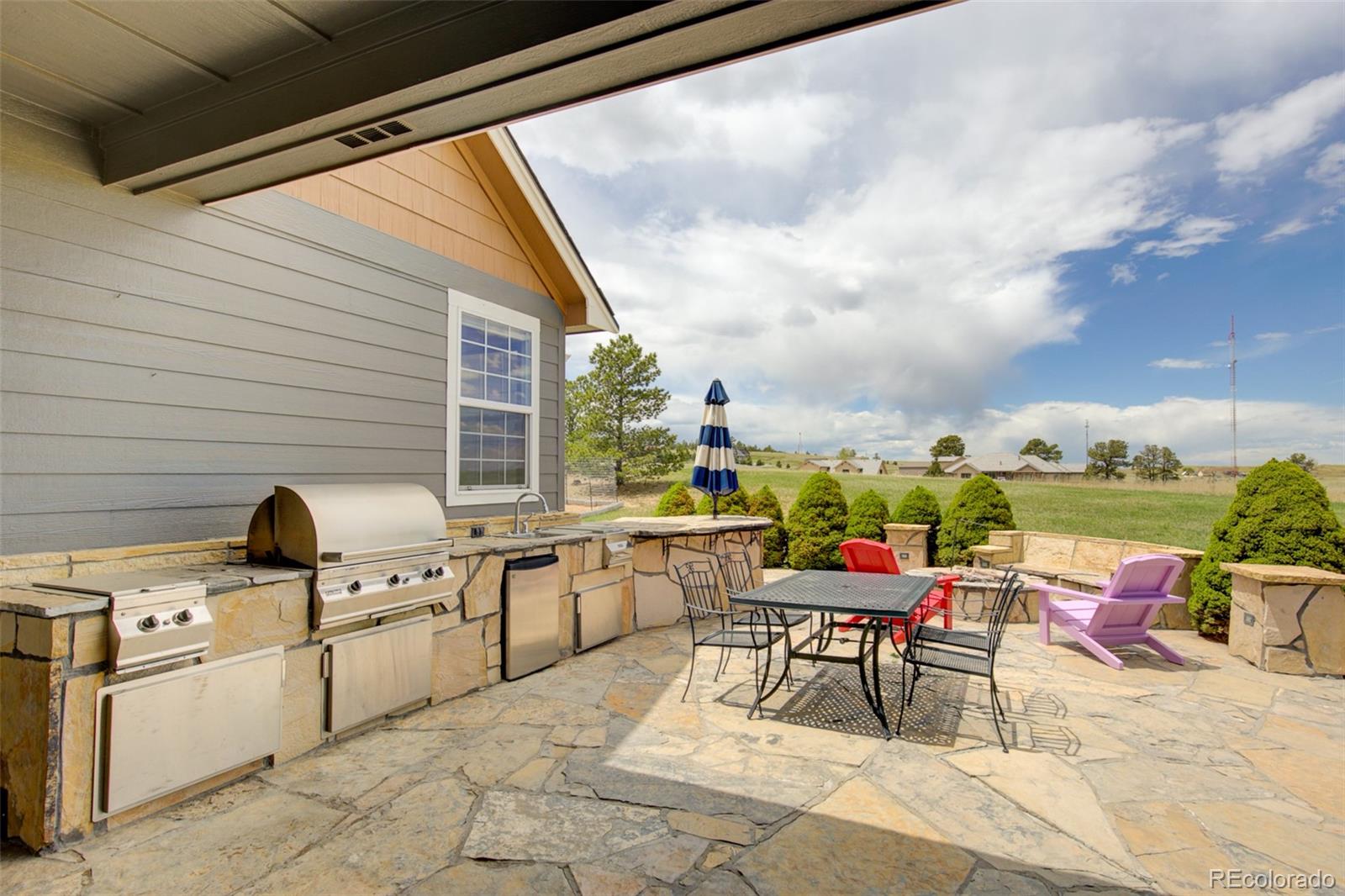 MLS Image #35 for 625  coyote trail,elizabeth, Colorado