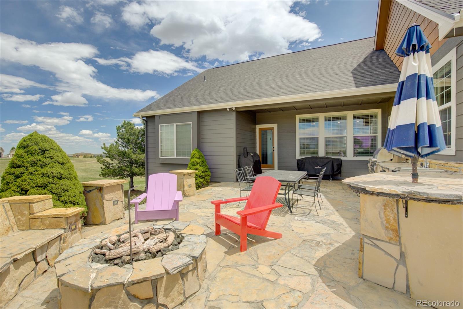 MLS Image #37 for 625  coyote trail,elizabeth, Colorado