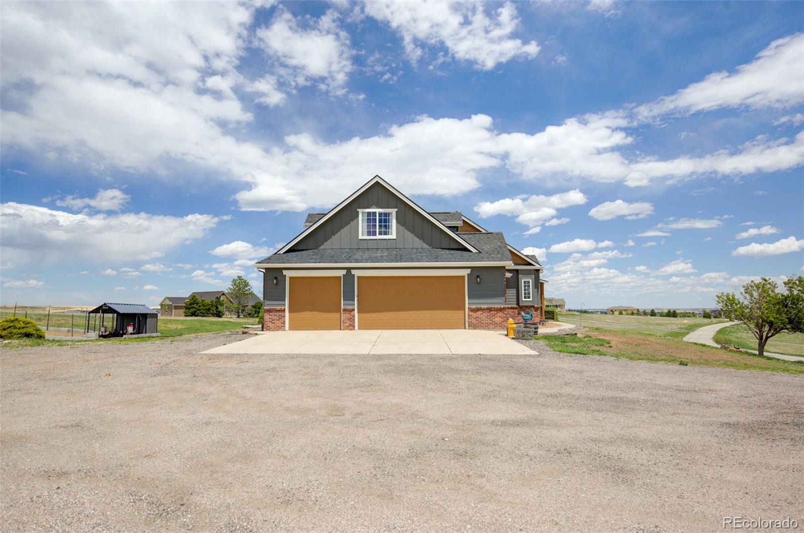 MLS Image #39 for 625  coyote trail,elizabeth, Colorado