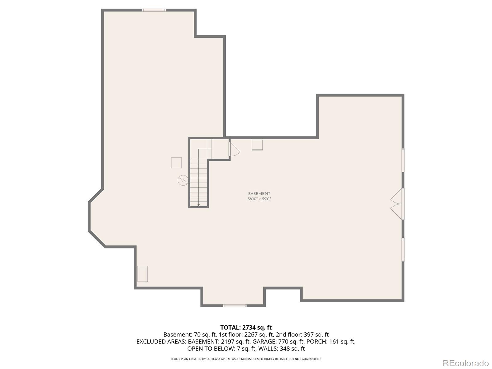 MLS Image #44 for 625  coyote trail,elizabeth, Colorado