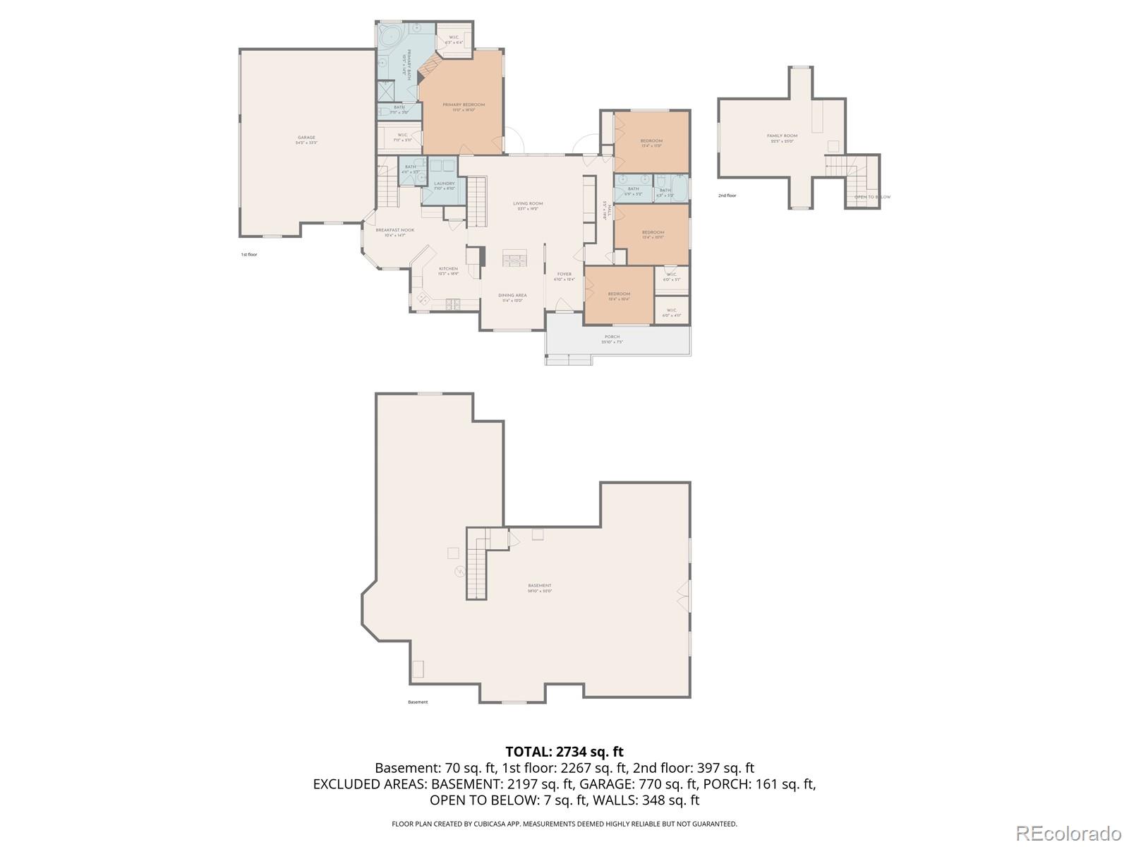 MLS Image #45 for 625  coyote trail,elizabeth, Colorado