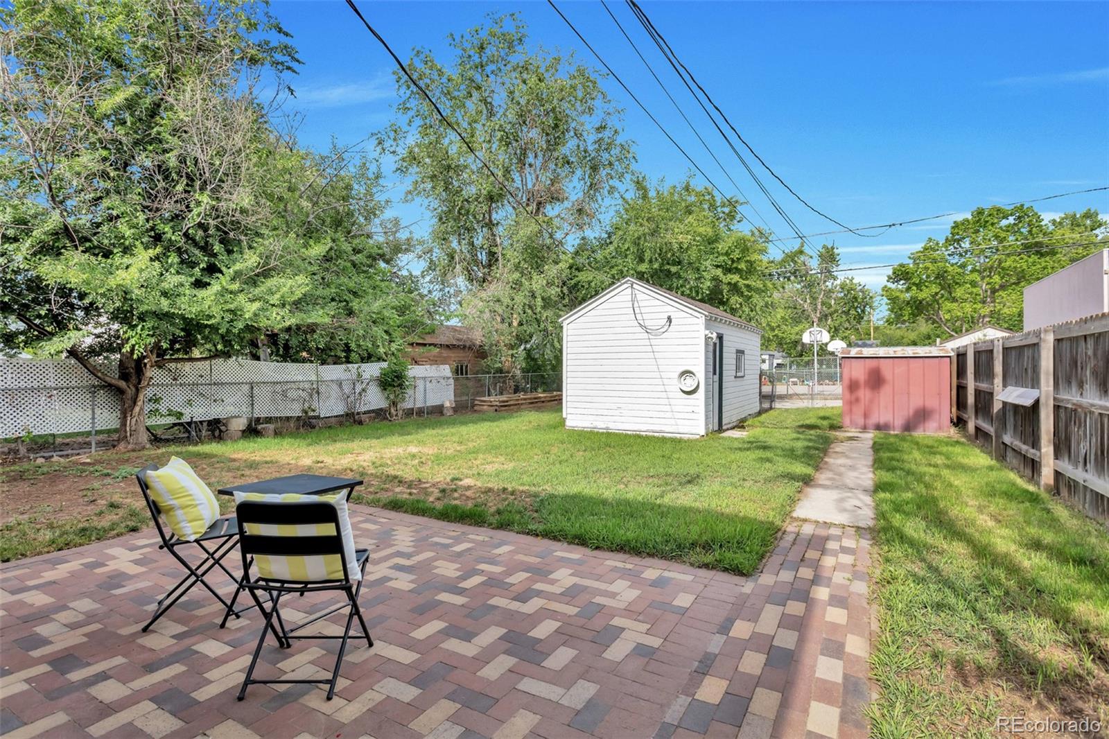 MLS Image #18 for 2660 s humboldt street,denver, Colorado