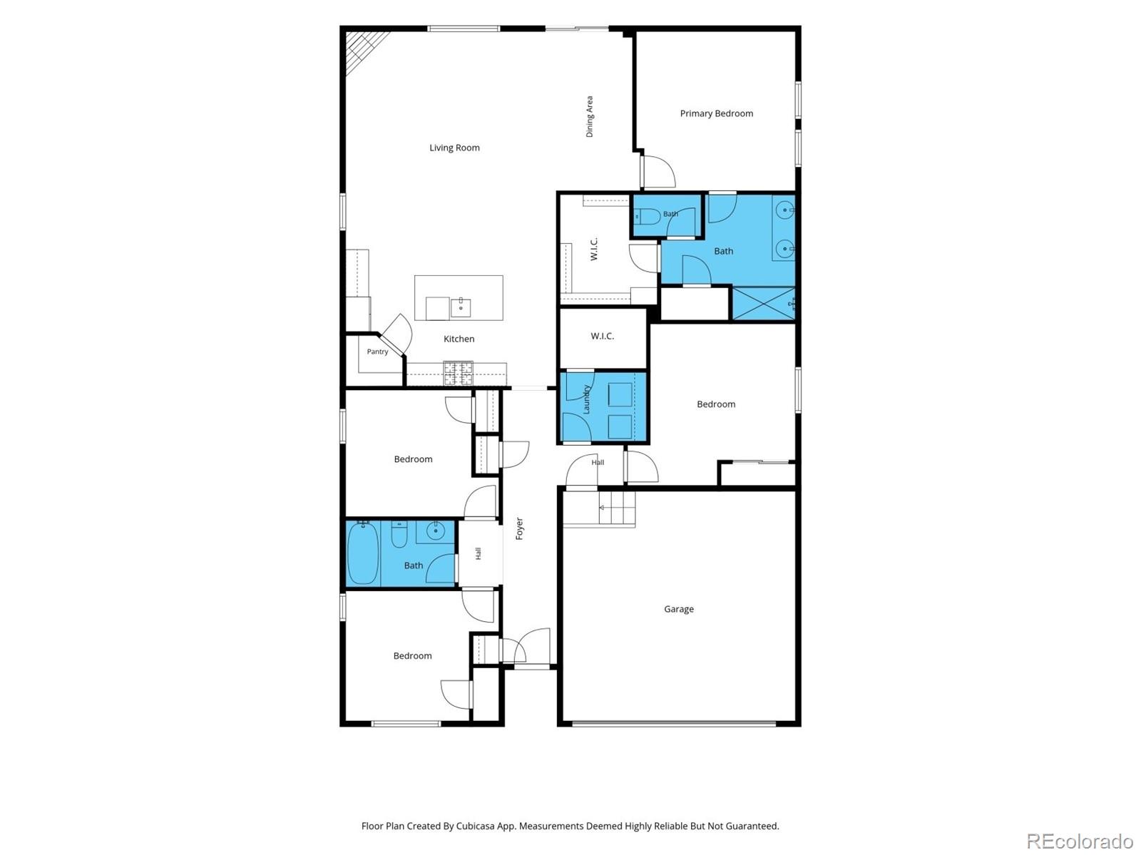 MLS Image #49 for 7220  frying pan drive,frederick, Colorado