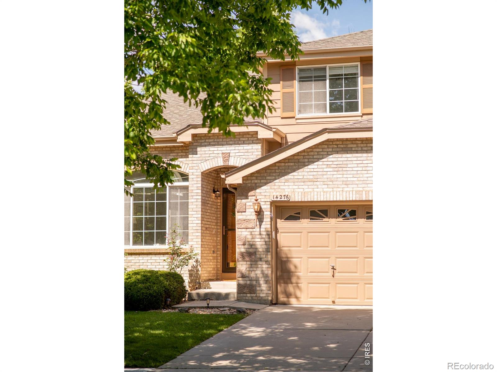 MLS Image #1 for 14276  corrine court,broomfield, Colorado