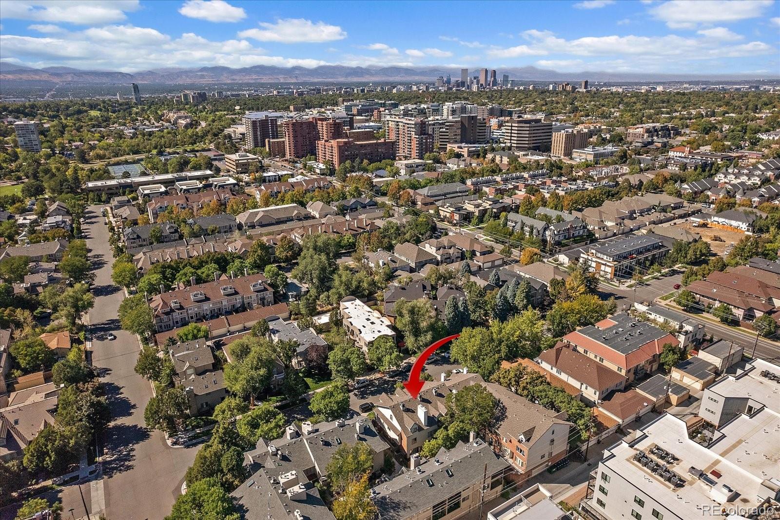 MLS Image #34 for 162 s jackson street,denver, Colorado