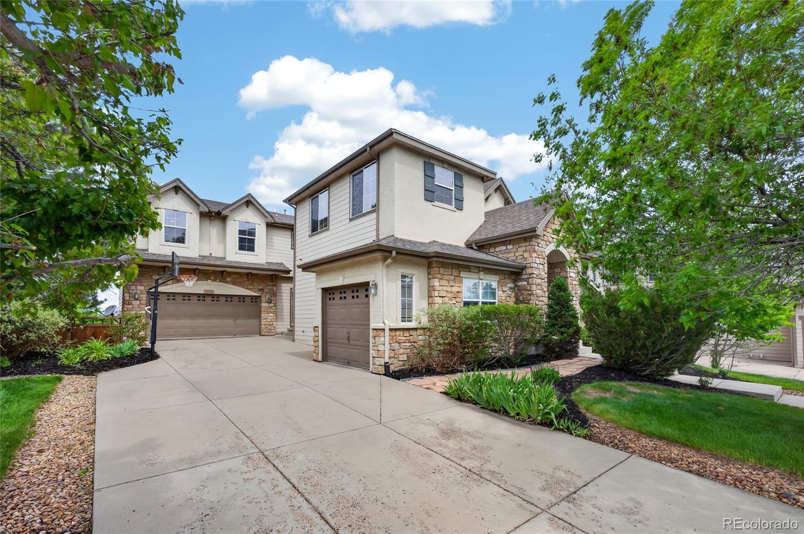 MLS Image #3 for 2695  paw print way,castle rock, Colorado