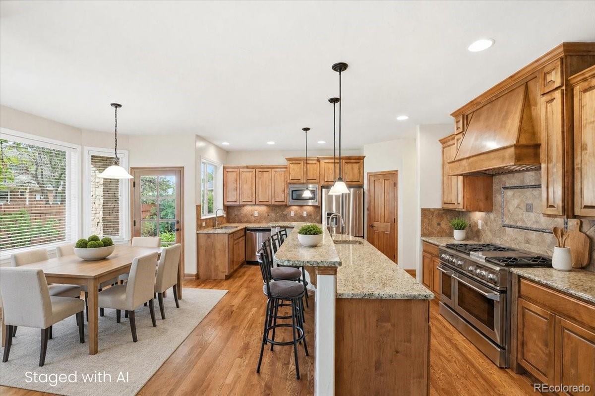 MLS Image #5 for 1860 s manor lane,lakewood, Colorado