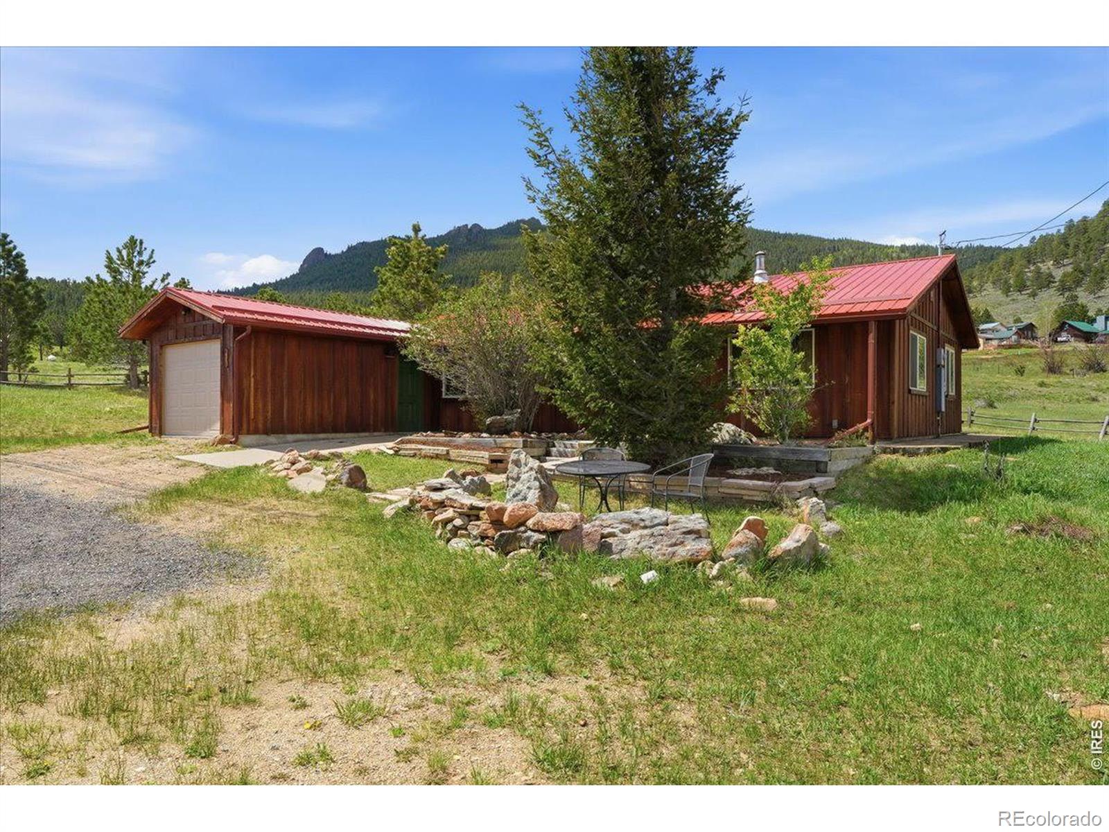 MLS Image #1 for 976  sutton lane,estes park, Colorado