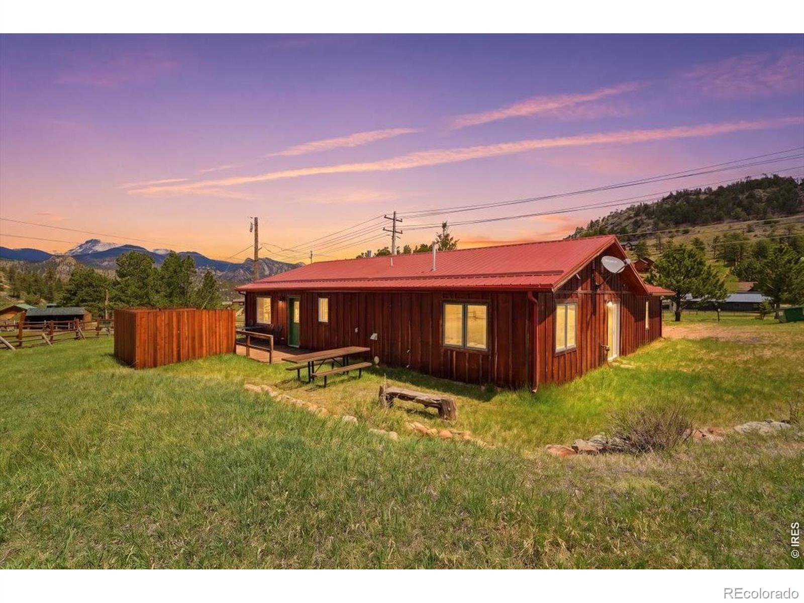 MLS Image #38 for 976  sutton lane,estes park, Colorado