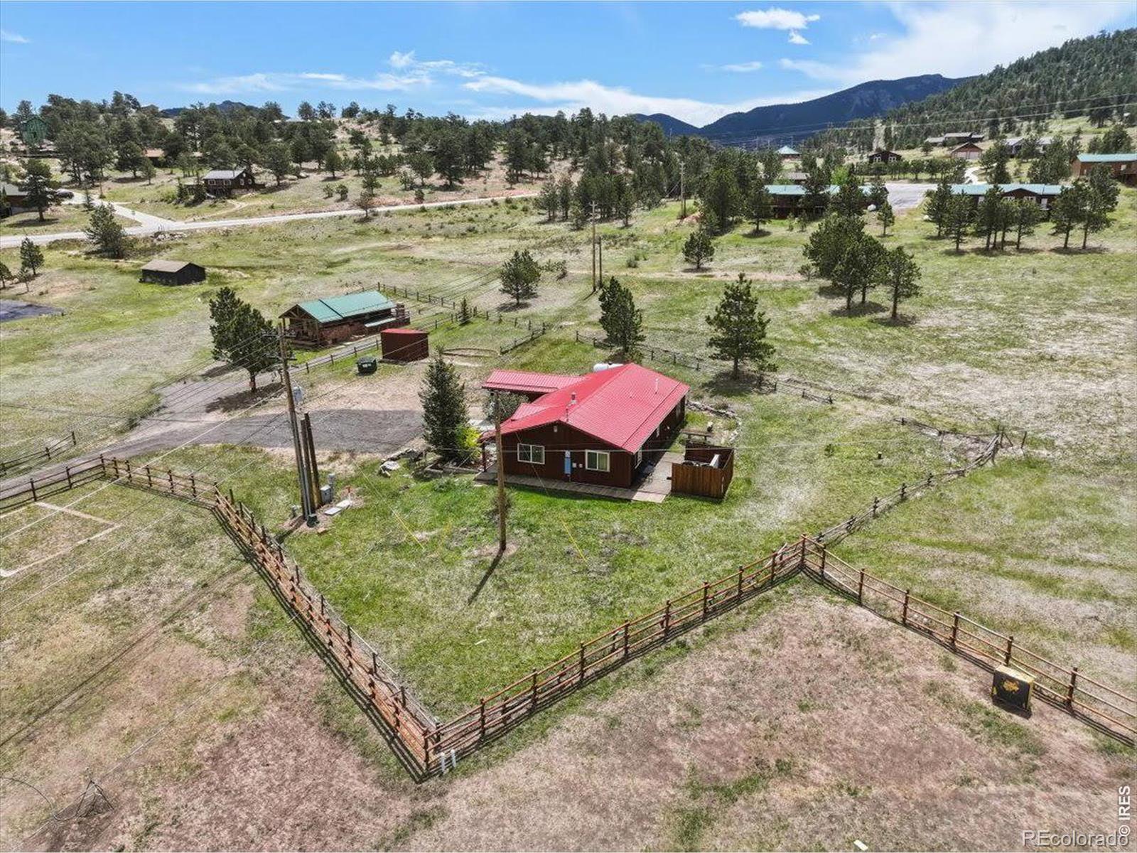 MLS Image #45 for 976  sutton lane,estes park, Colorado