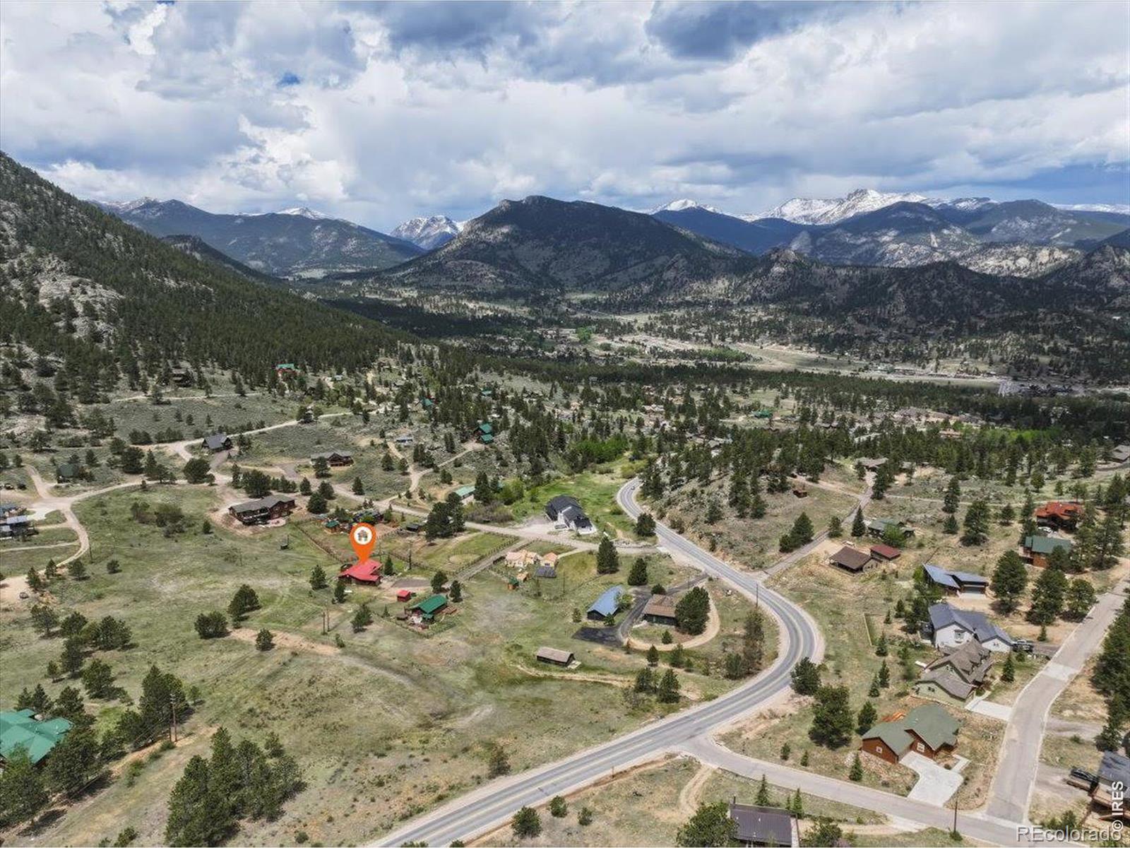 MLS Image #46 for 976  sutton lane,estes park, Colorado