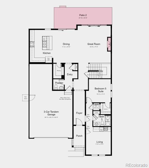 MLS Image #1 for 17018 w 92nd place,arvada, Colorado