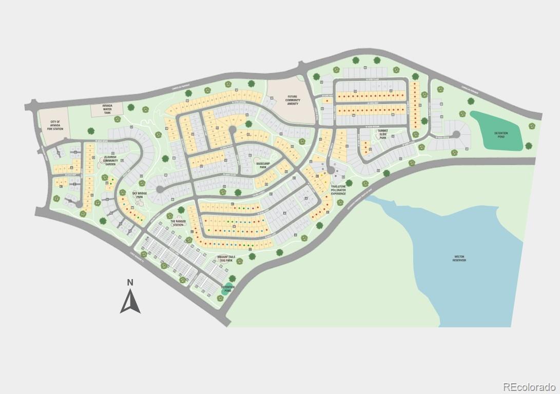 MLS Image #29 for 17018 w 92nd place,arvada, Colorado