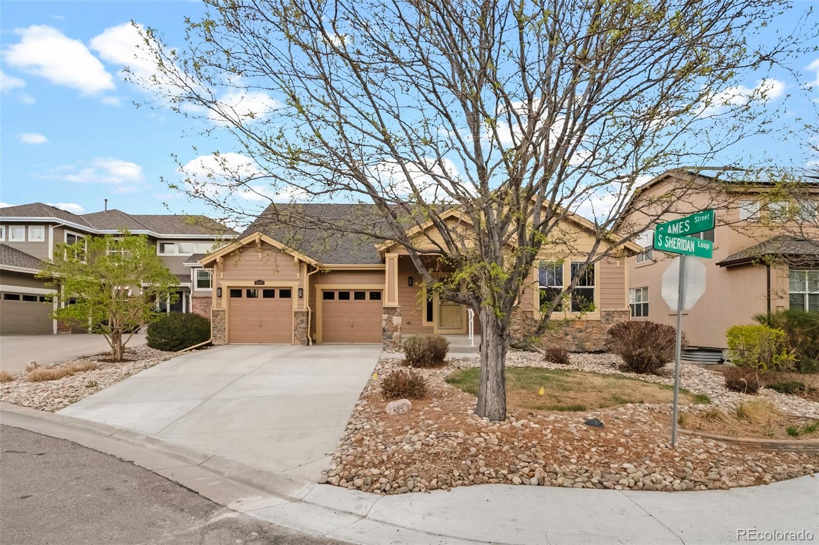 MLS Image #1 for 5309 w hoover drive,littleton, Colorado