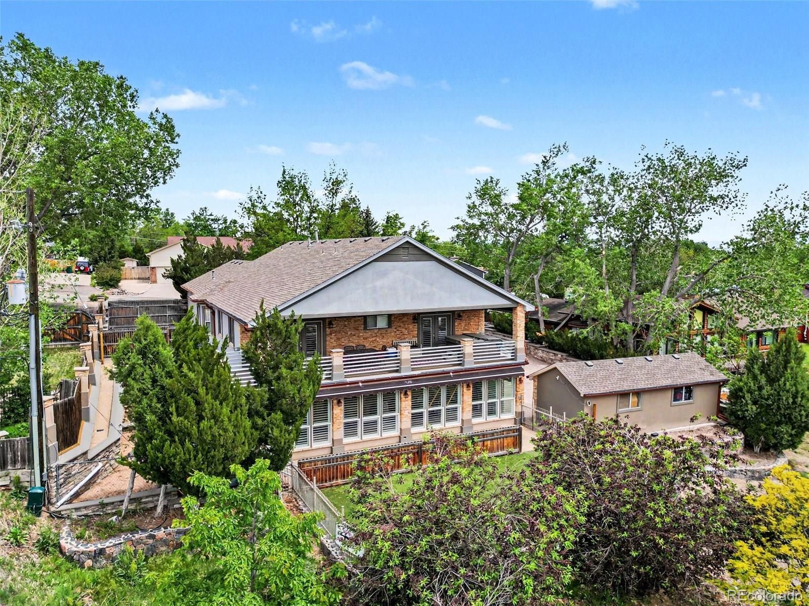 MLS Image #1 for 8347 s carr street,littleton, Colorado