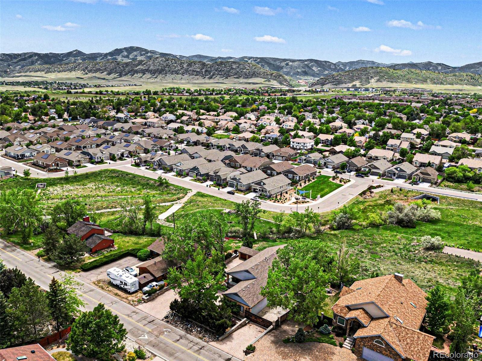 MLS Image #2 for 8347 s carr street,littleton, Colorado
