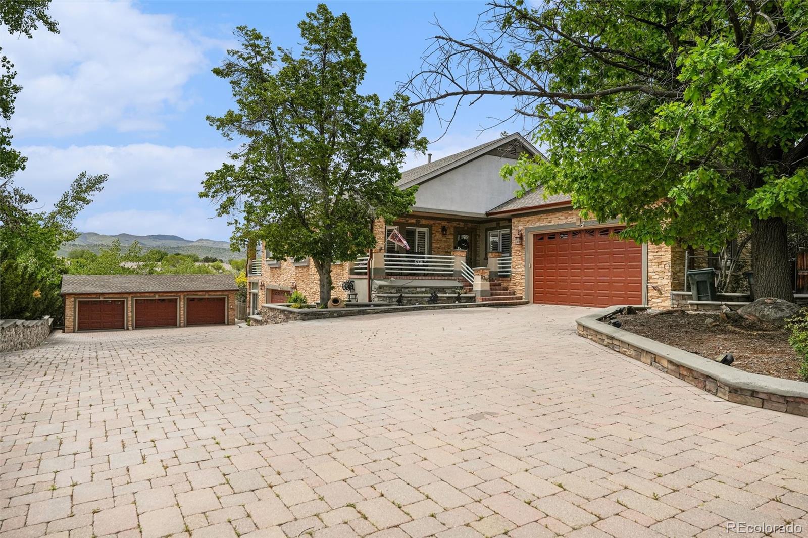 MLS Image #3 for 8347 s carr street,littleton, Colorado