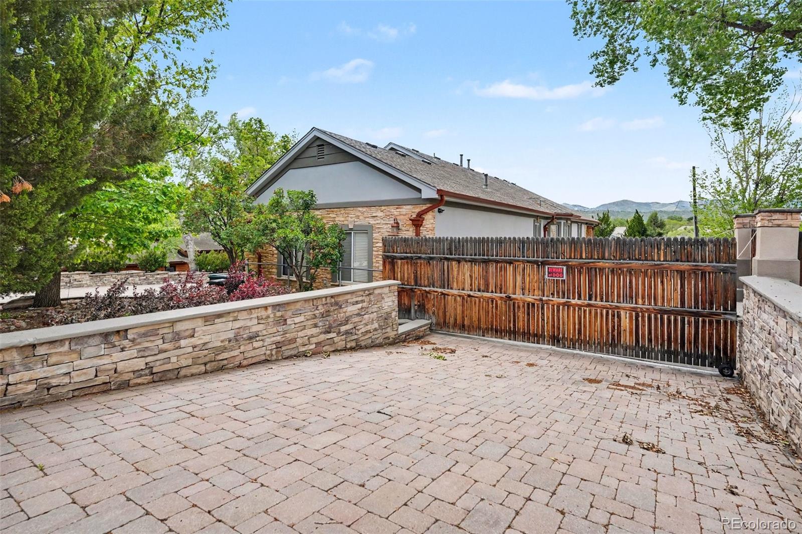 MLS Image #4 for 8347 s carr street,littleton, Colorado