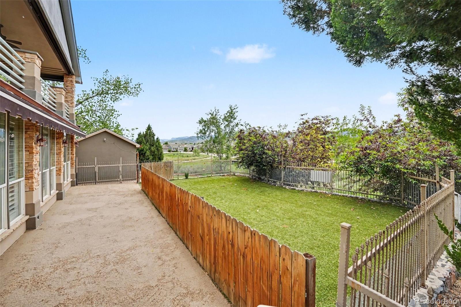 MLS Image #41 for 8347 s carr street,littleton, Colorado