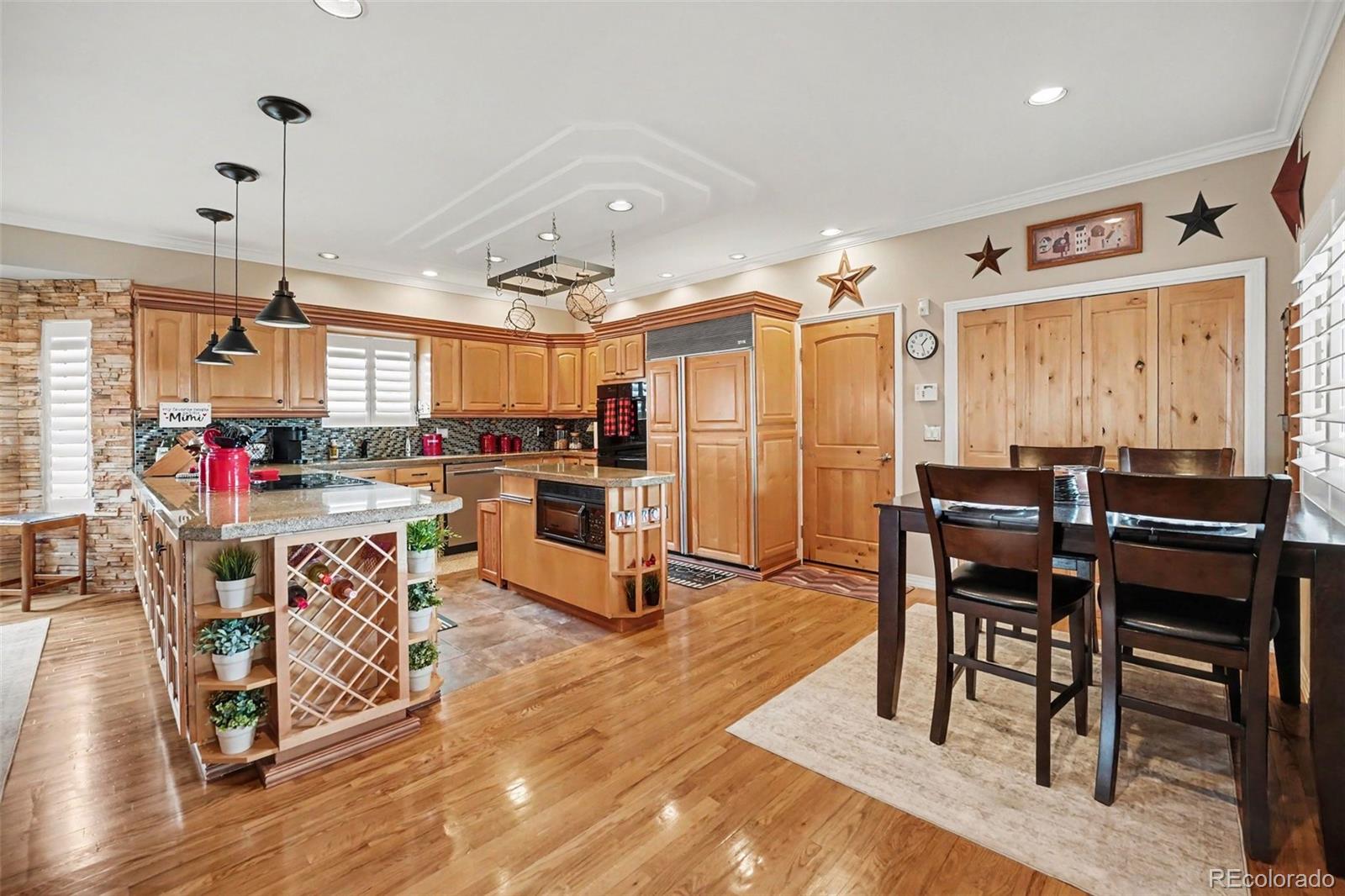 MLS Image #5 for 8347 s carr street,littleton, Colorado
