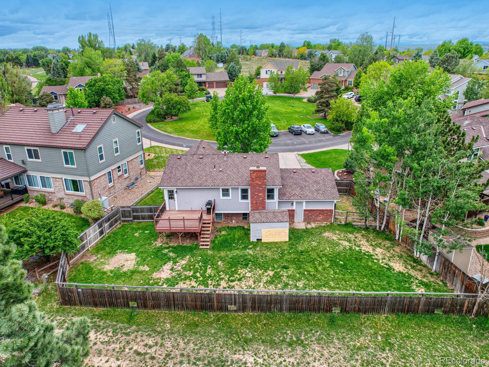 MLS Image #30 for 20130  edinborough court,parker, Colorado