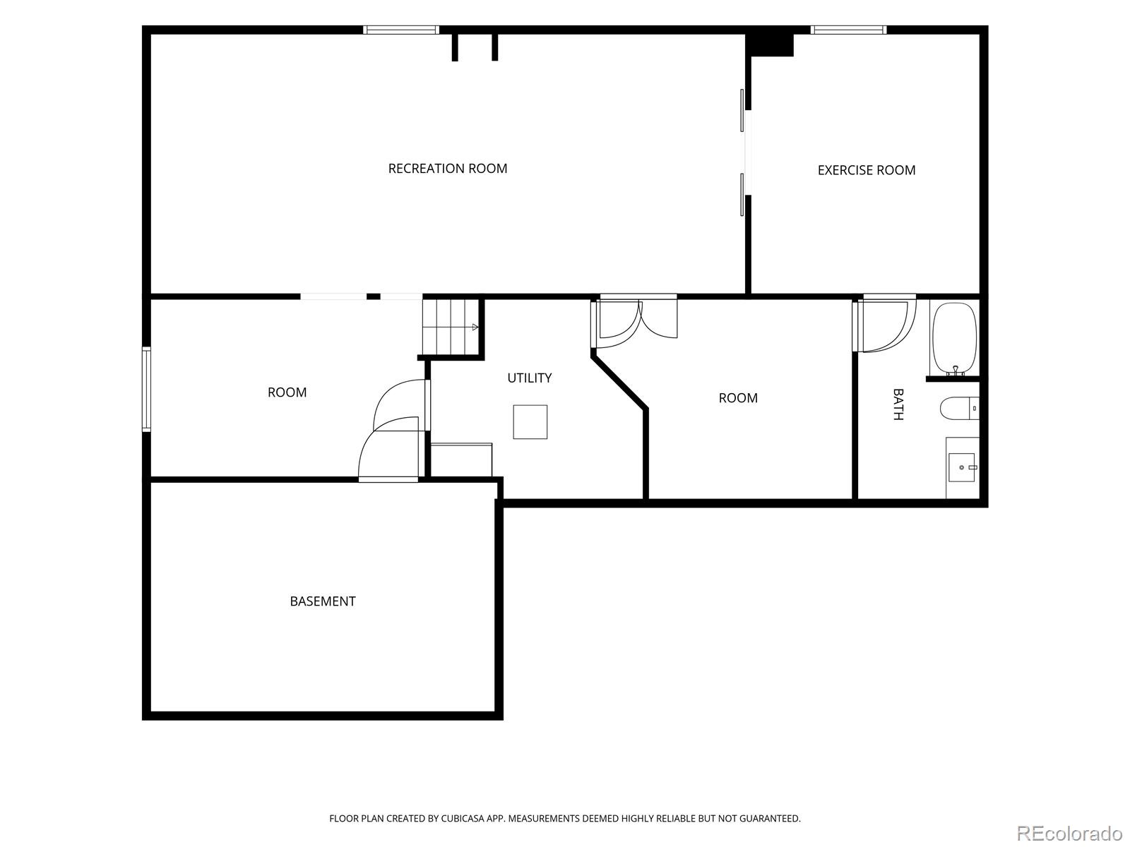 MLS Image #43 for 11056  clay drive,denver, Colorado