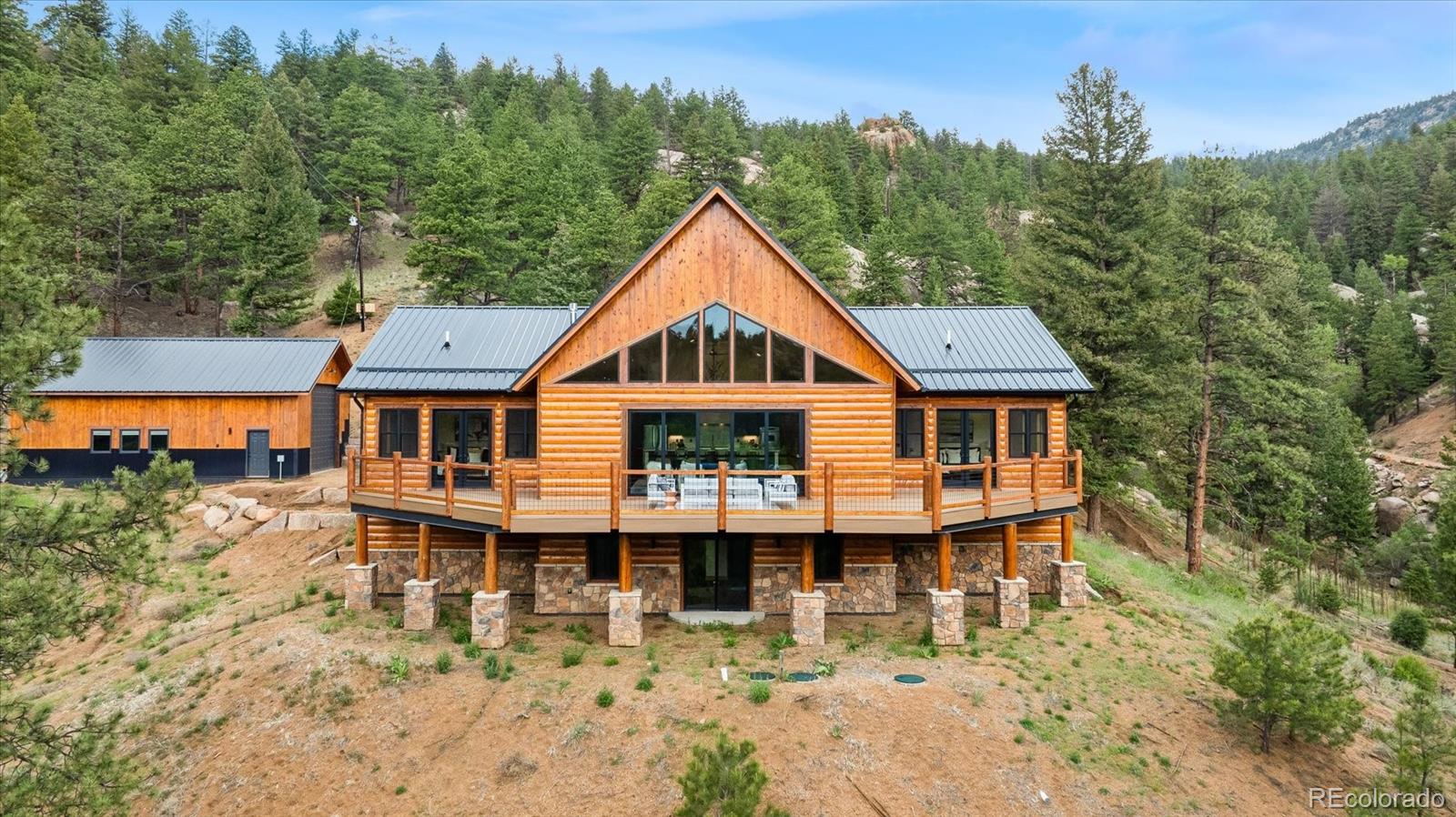 MLS Image #0 for 14669 s foxton road,conifer, Colorado