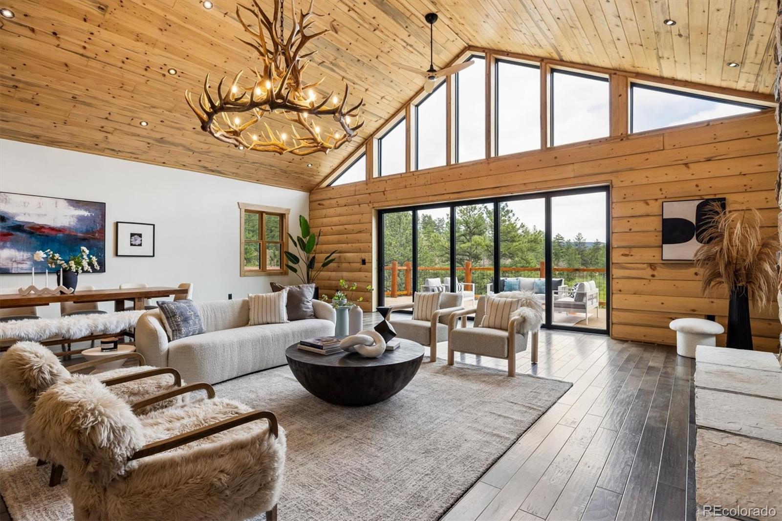 MLS Image #13 for 14669 s foxton road,conifer, Colorado