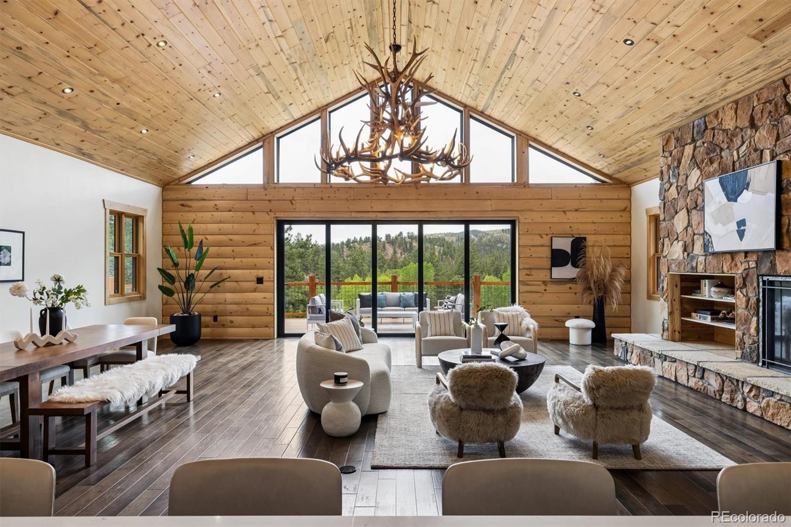 MLS Image #14 for 14669 s foxton road,conifer, Colorado