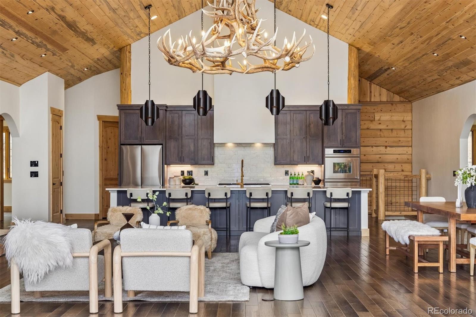 MLS Image #16 for 14669 s foxton road,conifer, Colorado