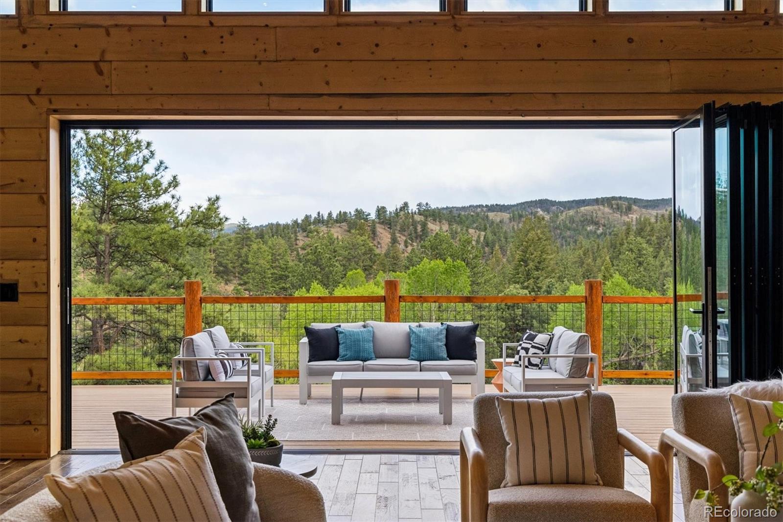 MLS Image #17 for 14669 s foxton road,conifer, Colorado