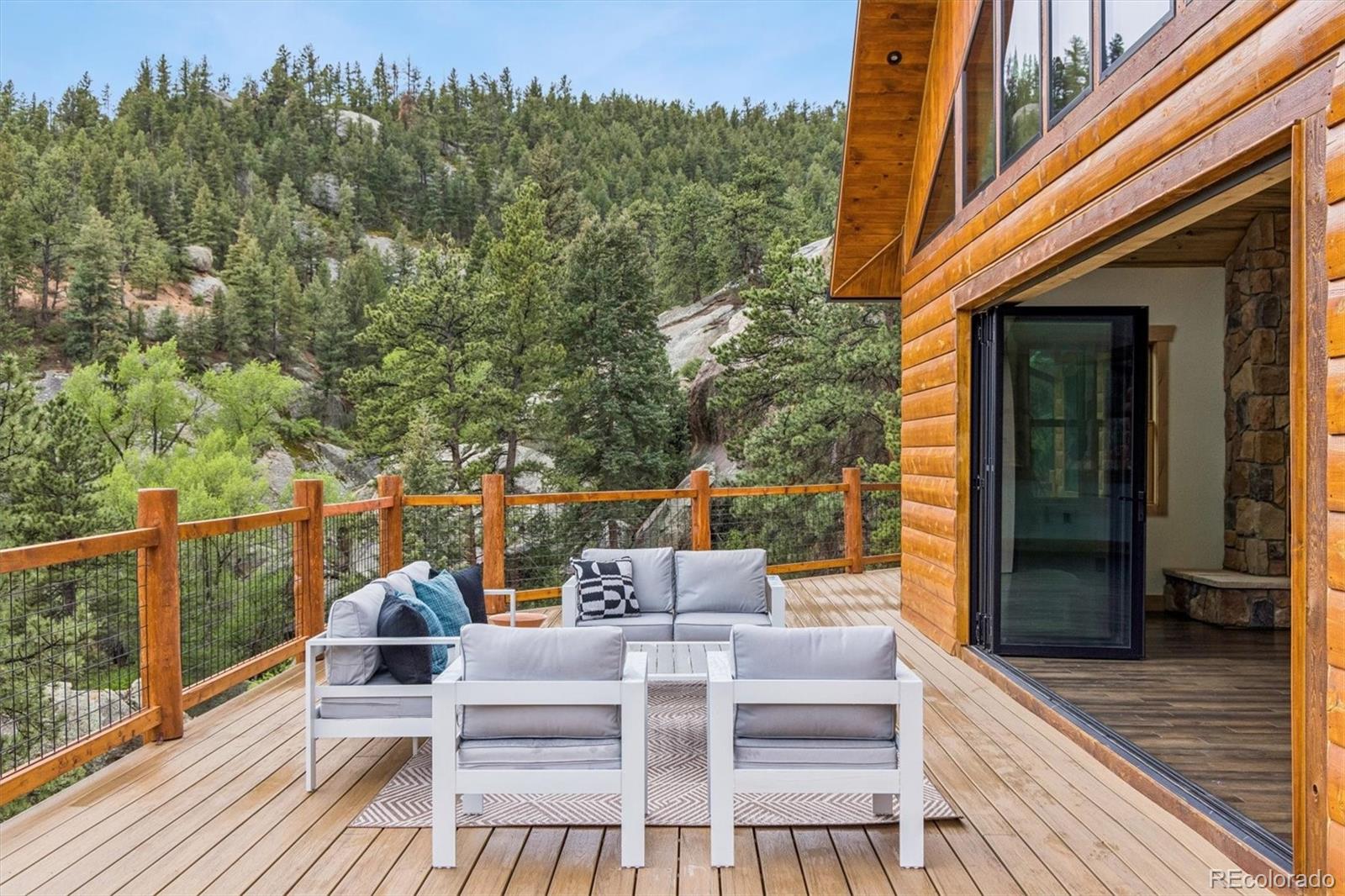 MLS Image #18 for 14669 s foxton road,conifer, Colorado