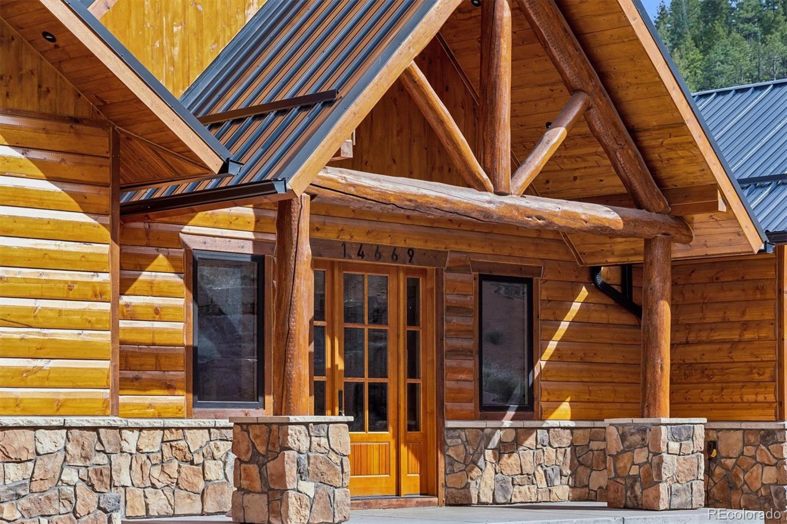 MLS Image #2 for 14669 s foxton road,conifer, Colorado
