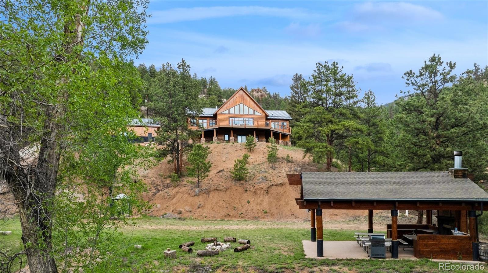 MLS Image #27 for 14669 s foxton road,conifer, Colorado
