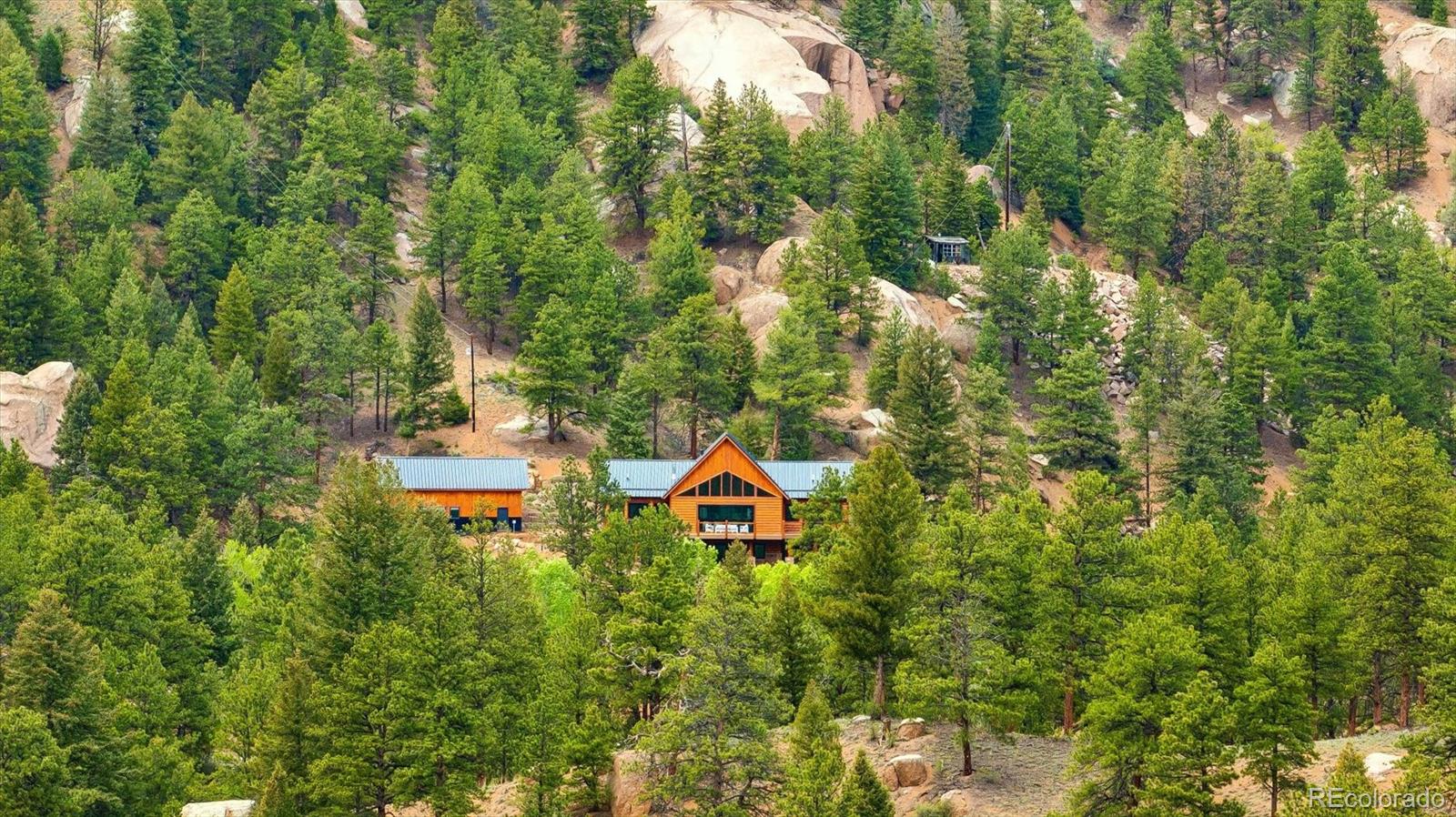 MLS Image #28 for 14669 s foxton road,conifer, Colorado