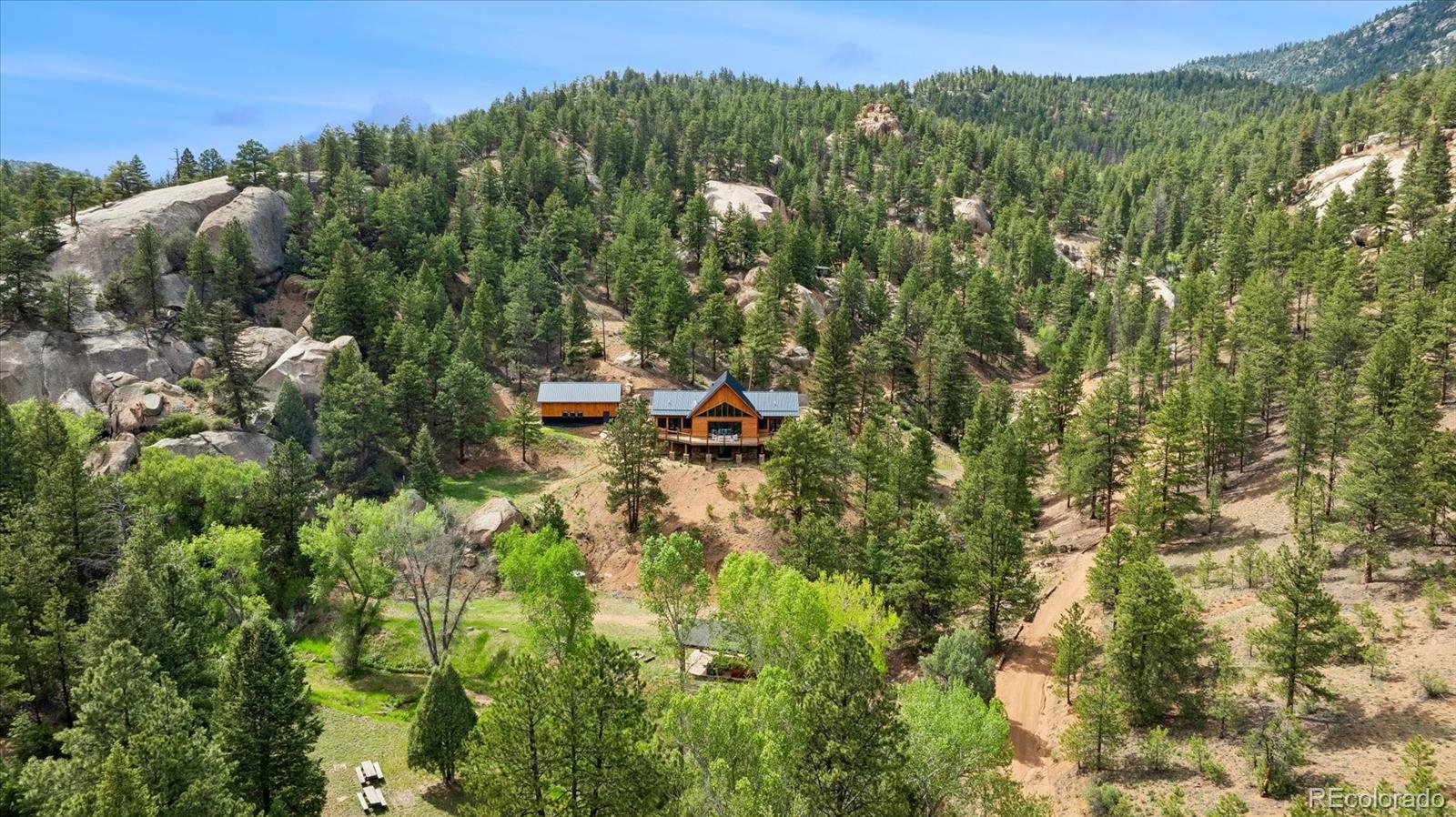 MLS Image #29 for 14669 s foxton road,conifer, Colorado
