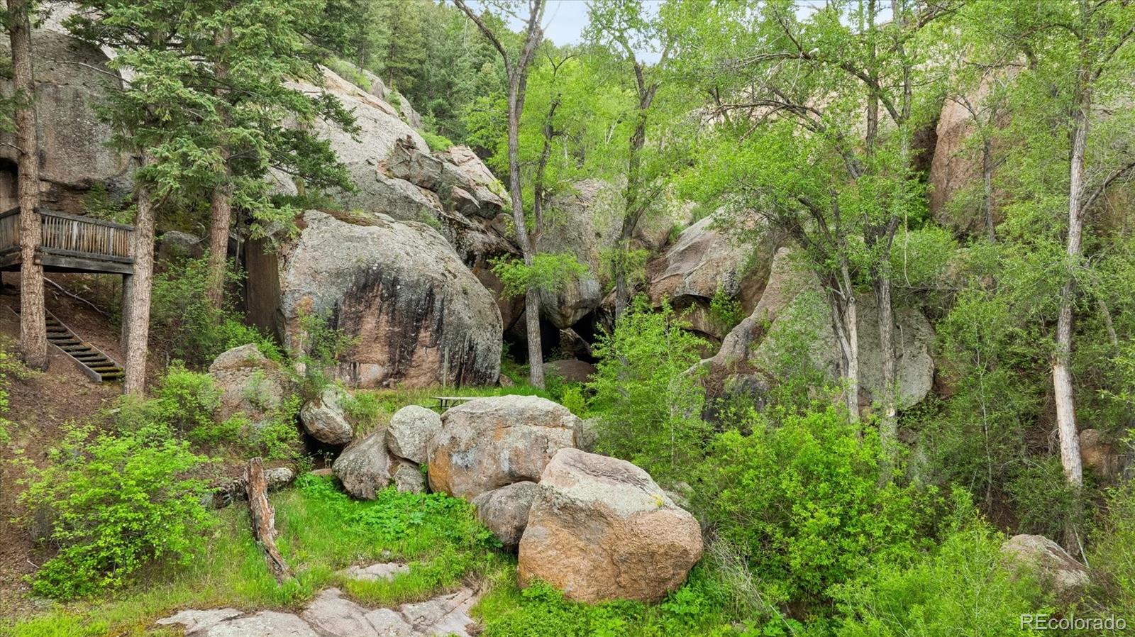 MLS Image #35 for 14669 s foxton road,conifer, Colorado