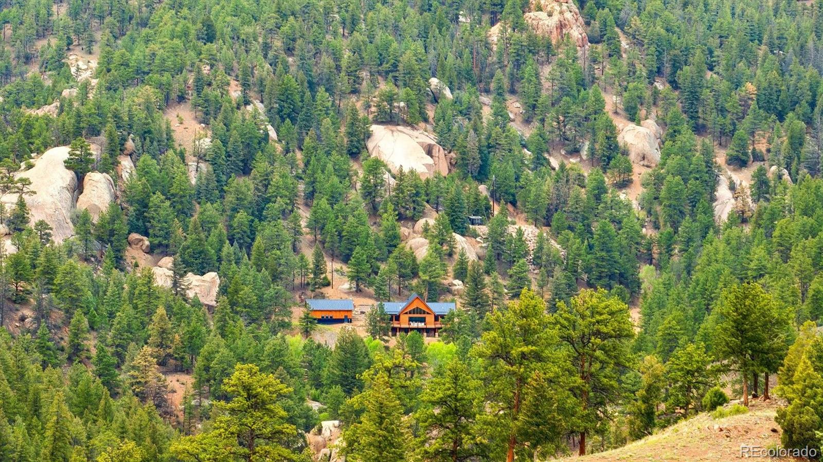 MLS Image #37 for 14669 s foxton road,conifer, Colorado