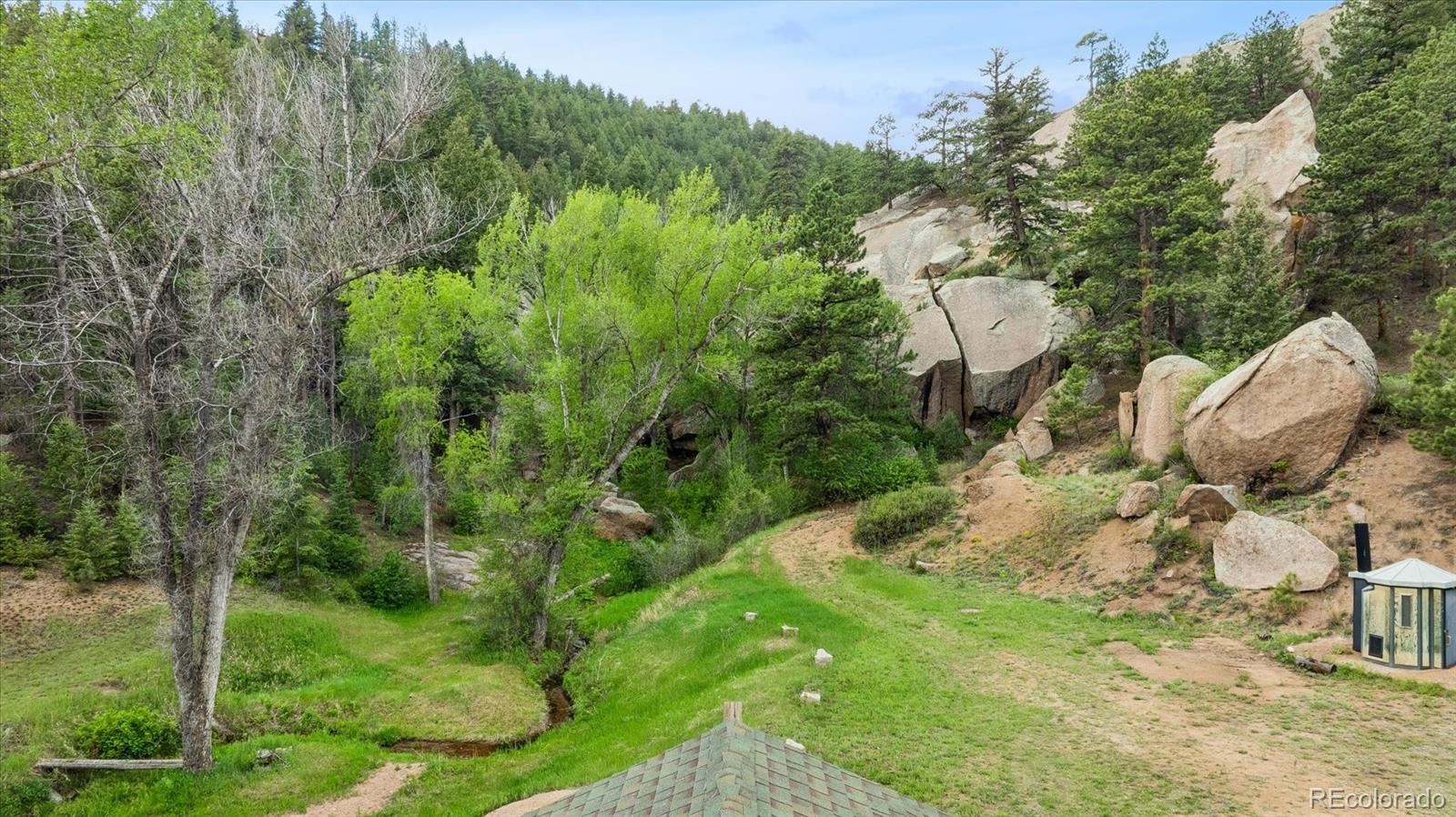 MLS Image #40 for 14669 s foxton road,conifer, Colorado