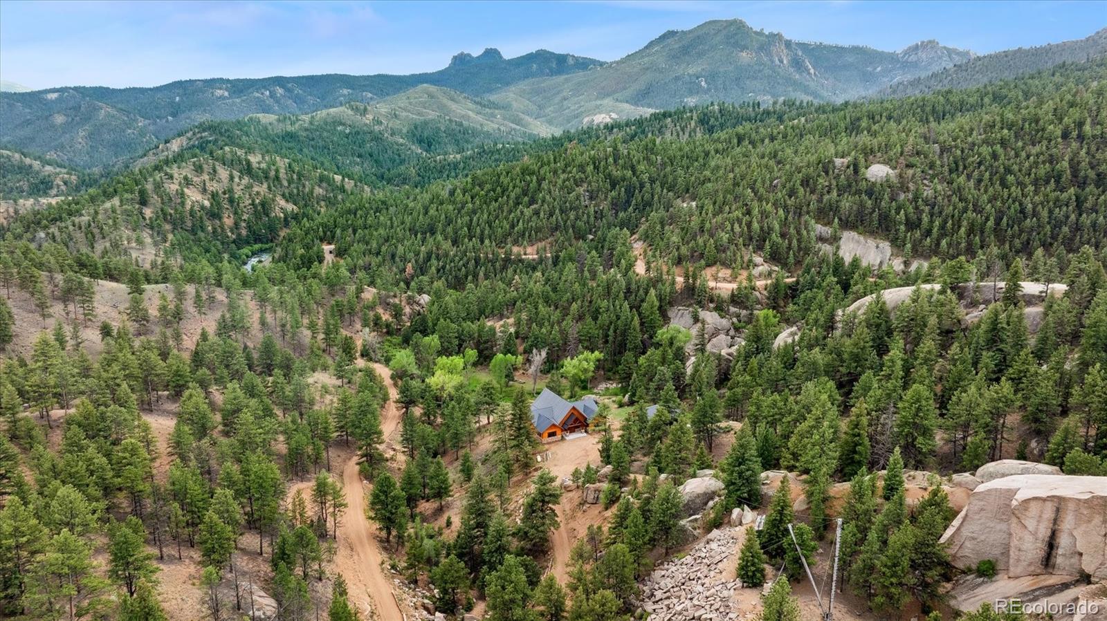 MLS Image #41 for 14669 s foxton road,conifer, Colorado