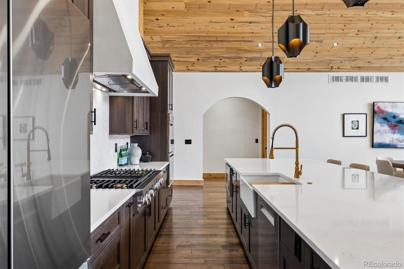 MLS Image #6 for 14669 s foxton road,conifer, Colorado