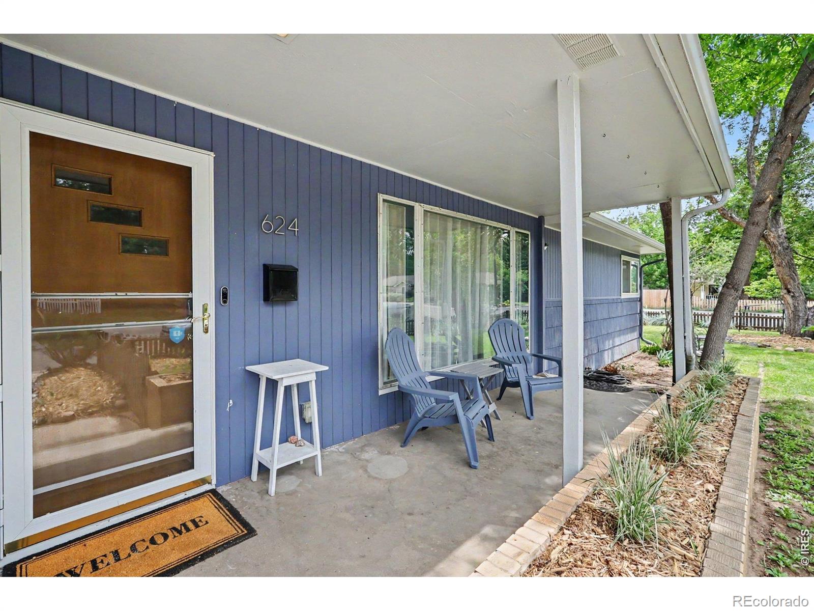 MLS Image #0 for 624 e plum street,fort collins, Colorado