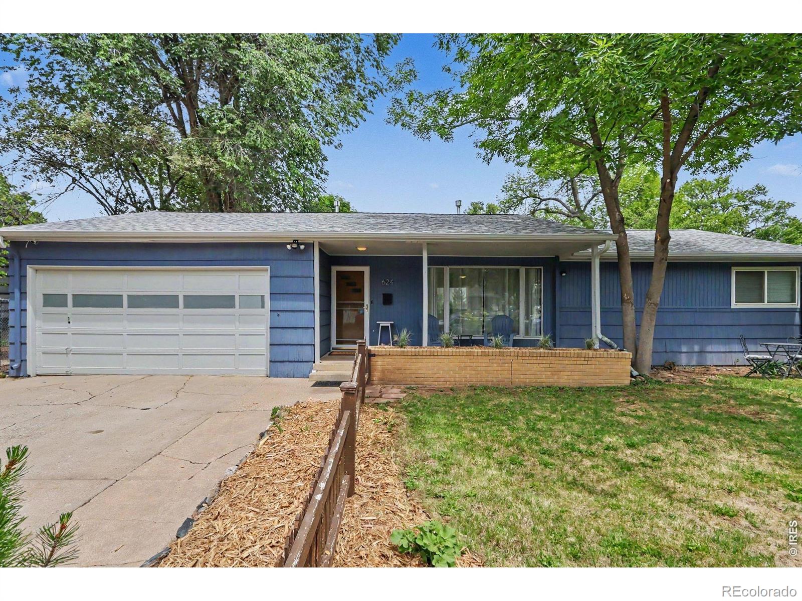 MLS Image #1 for 624 e plum street,fort collins, Colorado