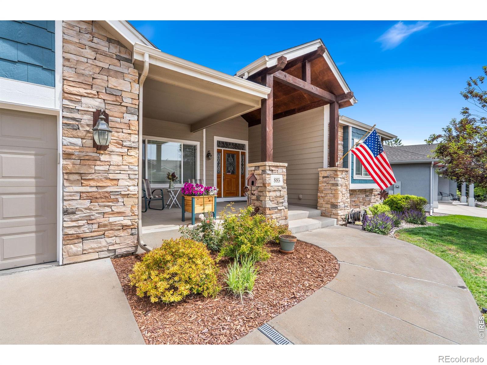 MLS Image #2 for 885  crabapple drive,loveland, Colorado