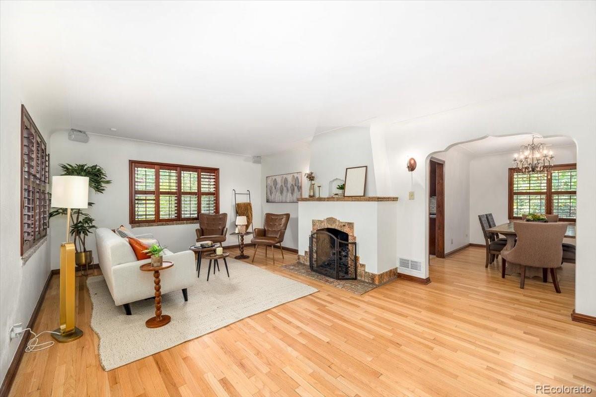 MLS Image #2 for 1090  bonnie brae boulevard,denver, Colorado