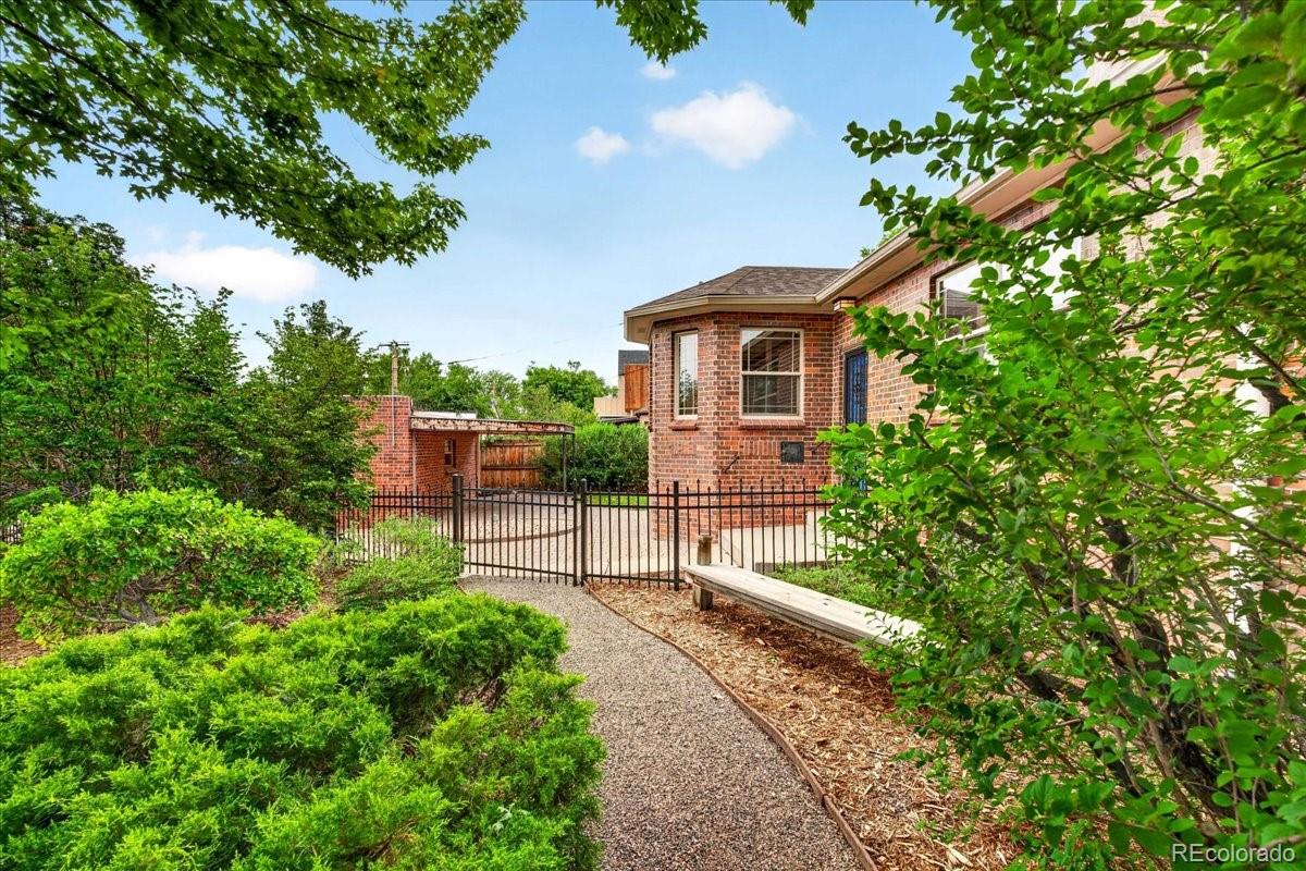 MLS Image #26 for 1090  bonnie brae boulevard,denver, Colorado