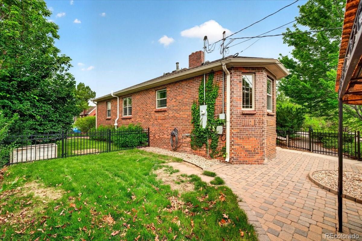 MLS Image #28 for 1090  bonnie brae boulevard,denver, Colorado