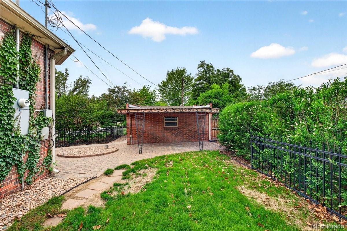 MLS Image #29 for 1090  bonnie brae boulevard,denver, Colorado